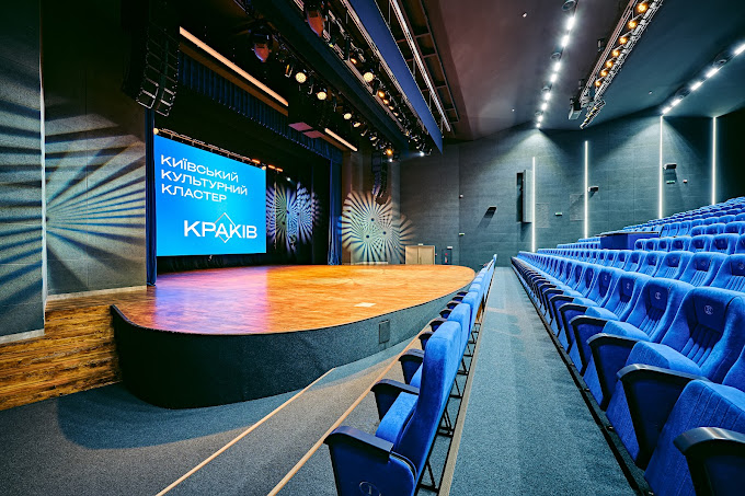 Кінотеатр Краків фото 2
